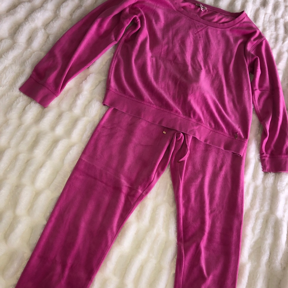 BUNDLE JUICY COUTURE SWEATSUIT SET